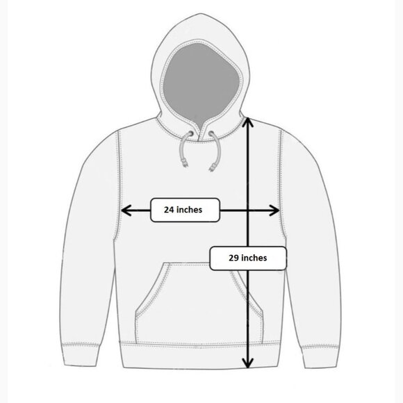 Mike Amiri Hoodie - Picture 7 of 7